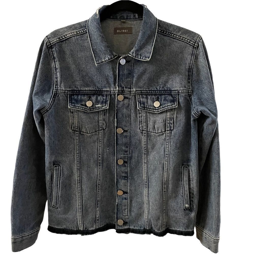 DL1961 ~ Clyde Denim Jacket ~ size Small